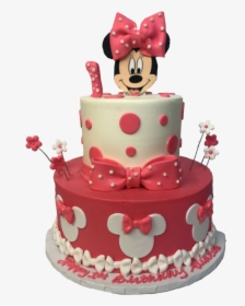 Minnie Cake, HD Png Download, Free Download