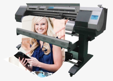 Thumb Image - Vinyl Sticker Printing Machine For Sale, HD Png Download, Free Download