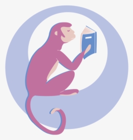 Monkey1 - Art Book Depot, HD Png Download, Free Download