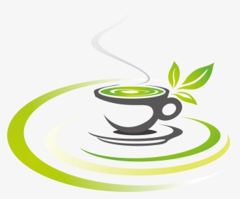 Green Tea Free Png Image - Tea Cup Vector Png, Transparent Png, Free Download