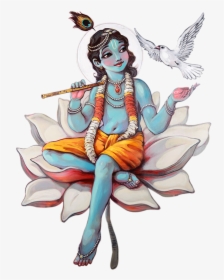 Krishna Graffiti, HD Png Download, Free Download