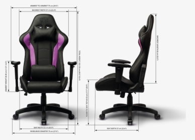 Caliber R1 Gaming Chair, HD Png Download, Free Download