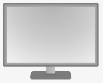Led-backlit Lcd Display, HD Png Download, Free Download