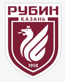Rubin Kazan Logo Png, Transparent Png, Free Download