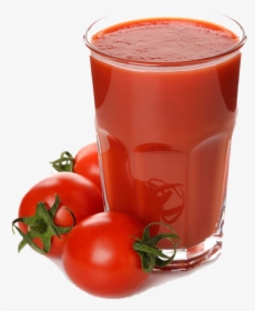 Tomato Juice Glass Png Download Image - Tomato Juice Glass Png, Transparent Png, Free Download