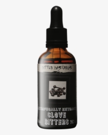 Bitter Bastards Clove Bitters 50ml - Bison, HD Png Download, Free Download