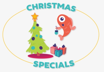 Christmas Specials - Christmas Tree, HD Png Download, Free Download