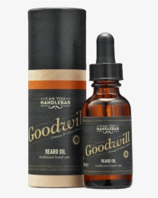 Goodwill Orange Clove Beard Oil - Beard Oil, HD Png Download, Free Download