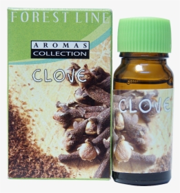 Essential Oil - Clove - 10ml - Java Coffee , Png Download - Java Coffee, Transparent Png, Free Download