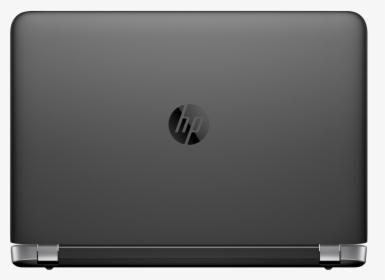 Laptop Back Png - Hp Probook 450 8th Generation Black, Transparent Png, Free Download