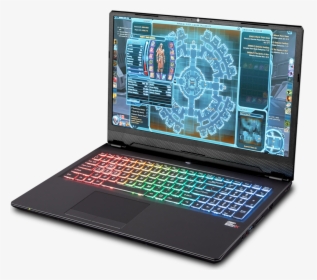 Sager Np8966 "  Class= - Clevo Laptop, HD Png Download, Free Download