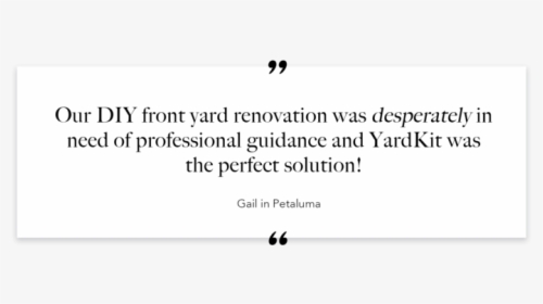 Customer Quotes Gail, HD Png Download, Free Download