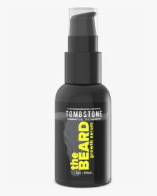 Tombstone For Men The Beard Growth Serum - Cosmetics, HD Png Download, Free Download
