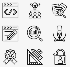 Icon Engineer Vector Png, Transparent Png, Free Download