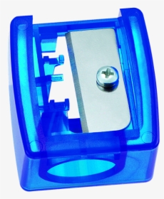 Sharpener Transparent - Temperówka Do Grubych Kredek, HD Png Download, Free Download