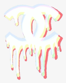 Cocochanel Drip Tattoos Overlay Trippy Freetoedit - Bighorn, HD Png ...