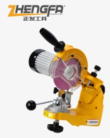 Abrasive Disc Type Electric Chain Saw Sharpener 230w - Miter Saw, HD Png Download, Free Download