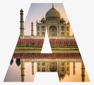 Taj Mahal , Png Download - Taj Mahal, Transparent Png, Free Download