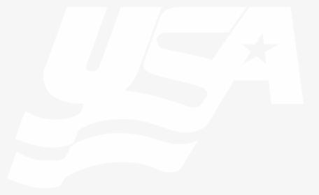 Usa Hockey Logo White - Sign, HD Png Download, Free Download