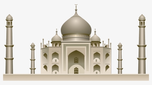 Taj Mahal Png Transparent, Png Download, Free Download