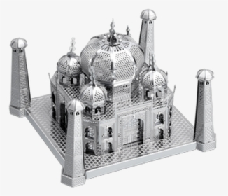 Taj Mahal Metal Model Kit - Taj Mahal, HD Png Download, Free Download