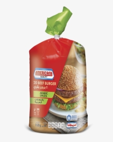 Burger Arabic Spices 20pcs 1120g - Americana, HD Png Download, Free Download