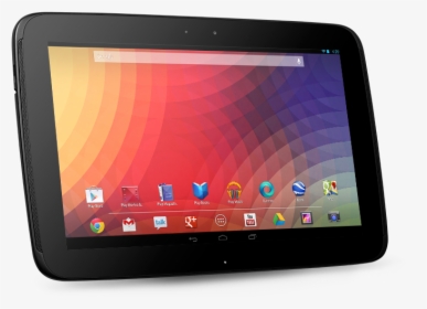 Tablet Android Png - 8 Inch Screen Tablet, Transparent Png, Free Download