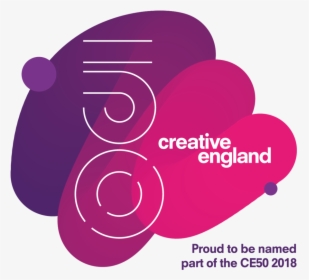 Ce5018 Fullcolour-01 - Creative England, HD Png Download, Free Download