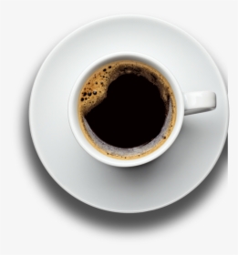 Coffee Cup Caffxe8 Americano - Top Coffee Cup Png, Transparent Png, Free Download