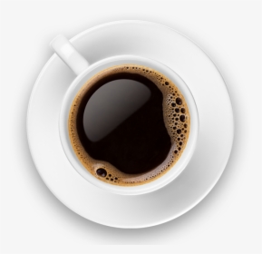 Paul Delima Coffee - Coffee Cup Top View Png, Transparent Png, Free Download
