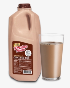Prairie Farms Premium Chocolate Milk, HD Png Download, Free Download