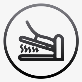 Picture - Heat Press Company Logo, HD Png Download, Free Download