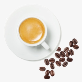 Transparent Coffee Top View Png - High Resolution Coffee Beans Png, Png Download, Free Download
