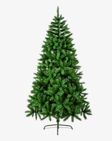 Fir-tree Download Png Image - 6.5 Foot Artificial Christmas Trees, Transparent Png, Free Download
