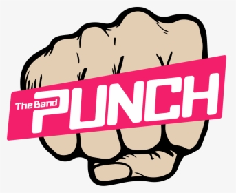 Clipart Fist Punching , Png Download - Fist Emoji Black And White, Transparent Png, Free Download