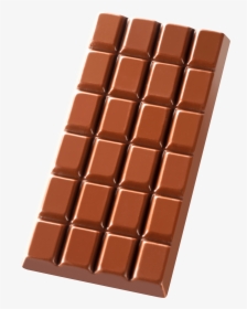 Chocolate Bar Milk Chocolate Tablette De Chocolat - 1 Bar Of Chocolate, HD Png Download, Free Download