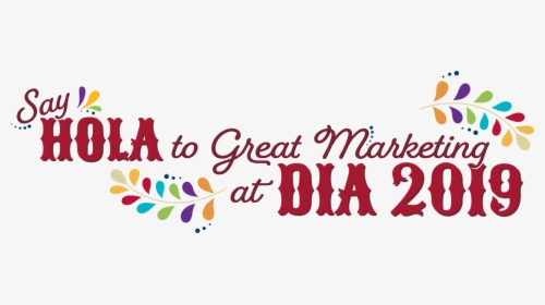 Dia Global Annual Meeting - Calligraphy, HD Png Download, Free Download