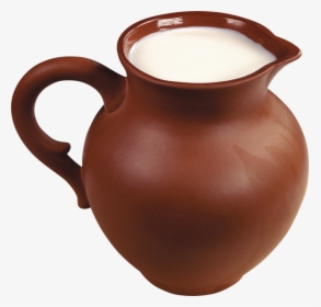 Milk Png Free Download - Milk Jar Png, Transparent Png, Free Download