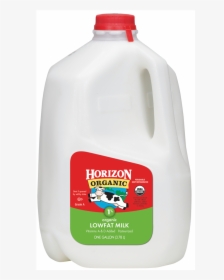 Milk Gallon Png - Horizon Organic Milk, Transparent Png, Free Download