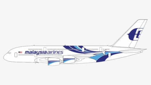 Transparent Airplane Wing Png - Malaysia Airlines, Png Download, Free Download