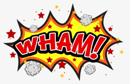 Transparent Comic Wham - Specials Png, Png Download, Free Download