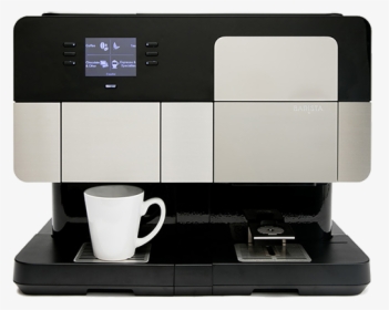 Barista Front View - Mars Barista Coffee Machine, HD Png Download, Free Download