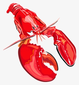 Lobster Clipart - Clipart Lobsters, HD Png Download, Free Download