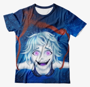 Roblox T Shirt De Anime Hd Png Download Kindpng - roblox anime t shirt free