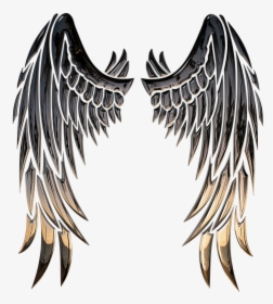 Angel, Wings, Angel Wings, Religion, 3d - Angel Wings Png, Transparent Png, Free Download