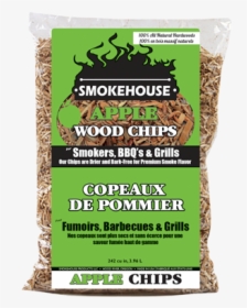 Smokehouse Apple Wood Chips, HD Png Download, Free Download