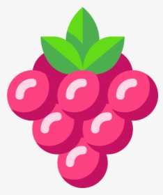 Cranberry Vector - Berry Icon Png, Transparent Png, Free Download