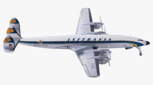 Herpa Lufthansa Super Constellation 1 200, HD Png Download, Free Download