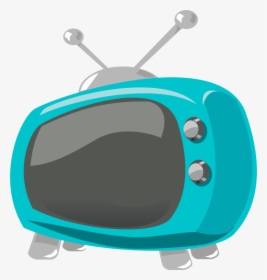 Television Comic Style - Televisor Comic, HD Png Download, Free Download