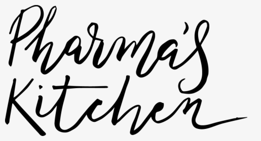 Pharma"s Kitchen - Calligraphy - Calligraphy, HD Png Download, Free Download
